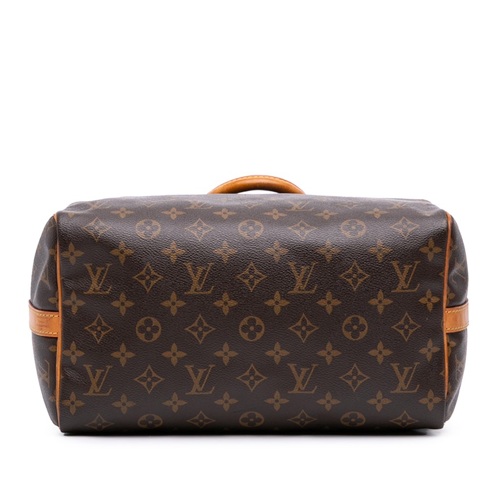 Louis Vuitton Monogram Speedy Bandouliere 30 - 3