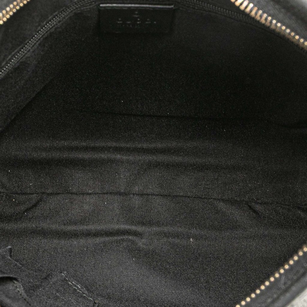 Gucci Leather Abbey D Ring Shoulder Bag - 4