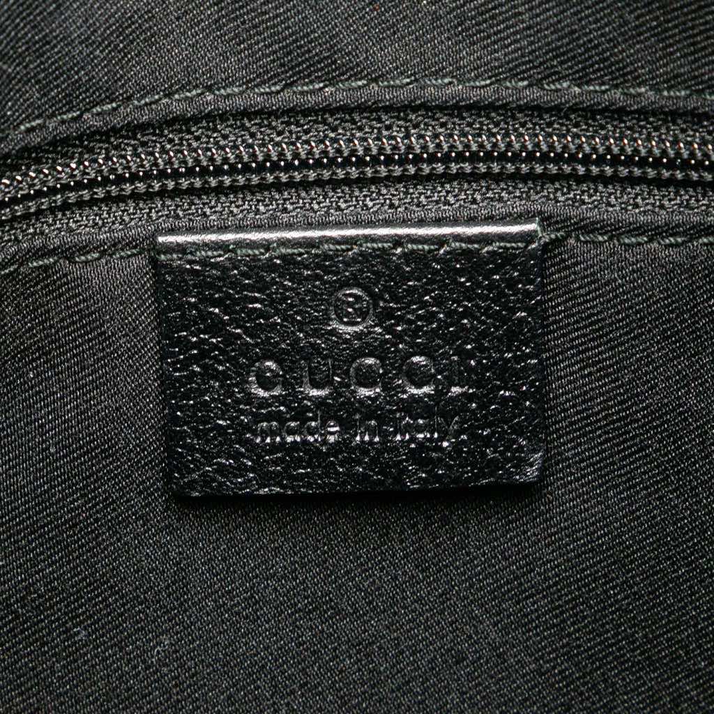 Gucci Leather Abbey D Ring Shoulder Bag - 5