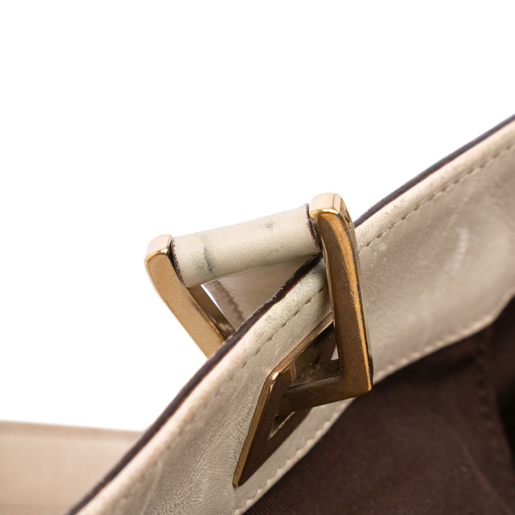 Gucci Small Guccissima Punch Tote - Image 13