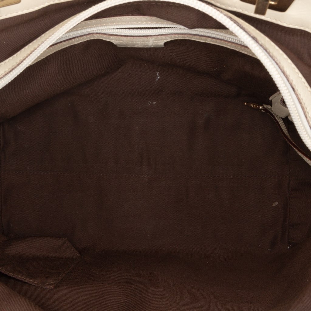 Gucci Small Guccissima Punch Tote - 4