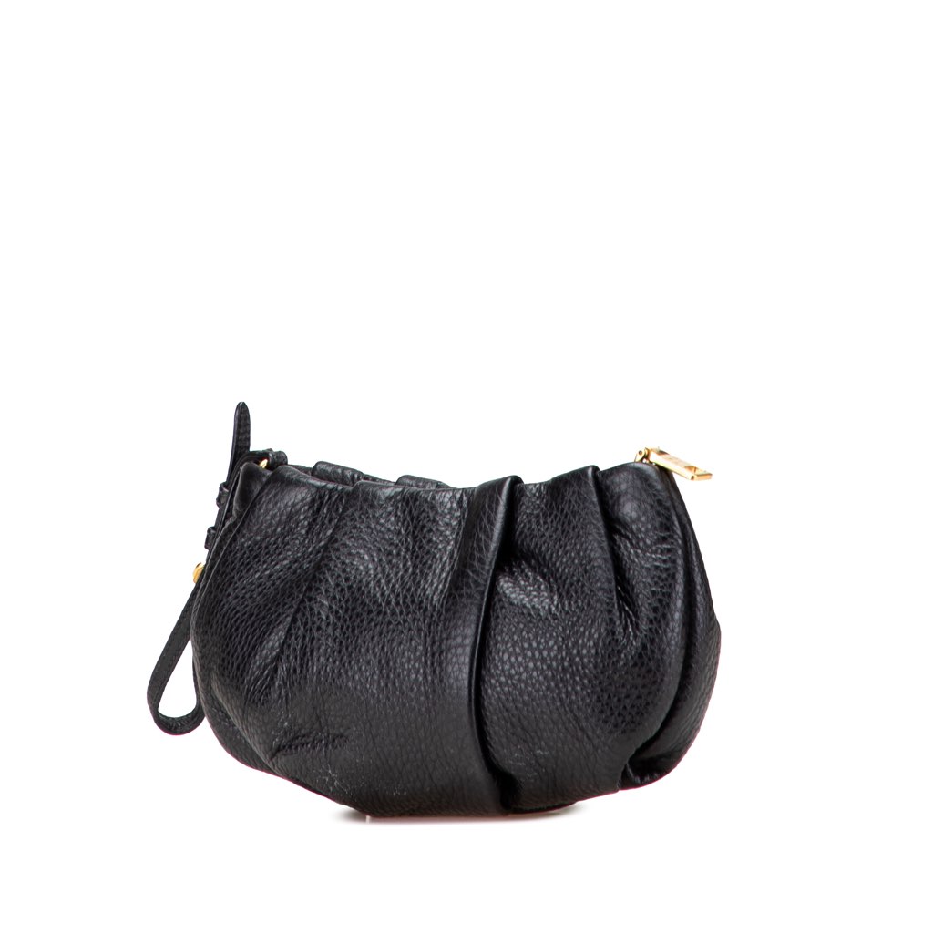 Prada Vitello Daino Clutch - 2