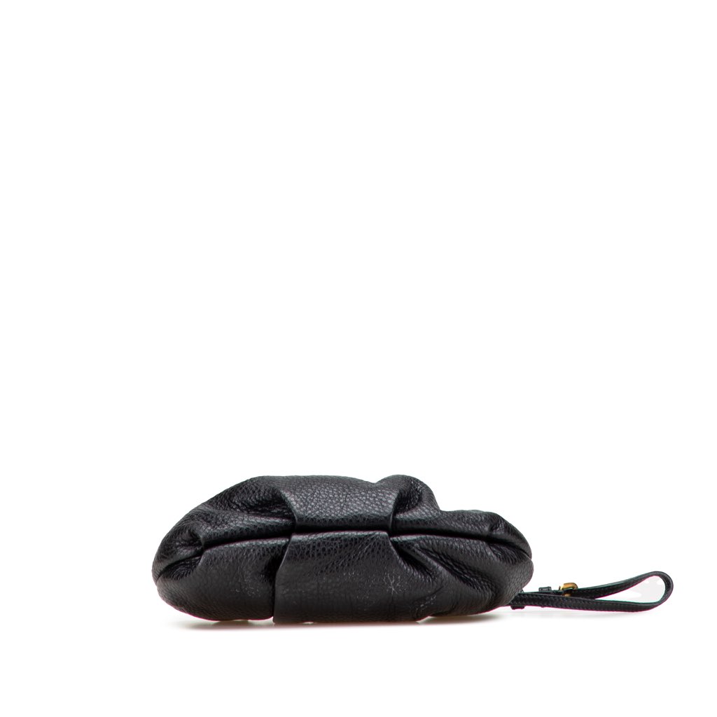 Prada Vitello Daino Clutch - 3