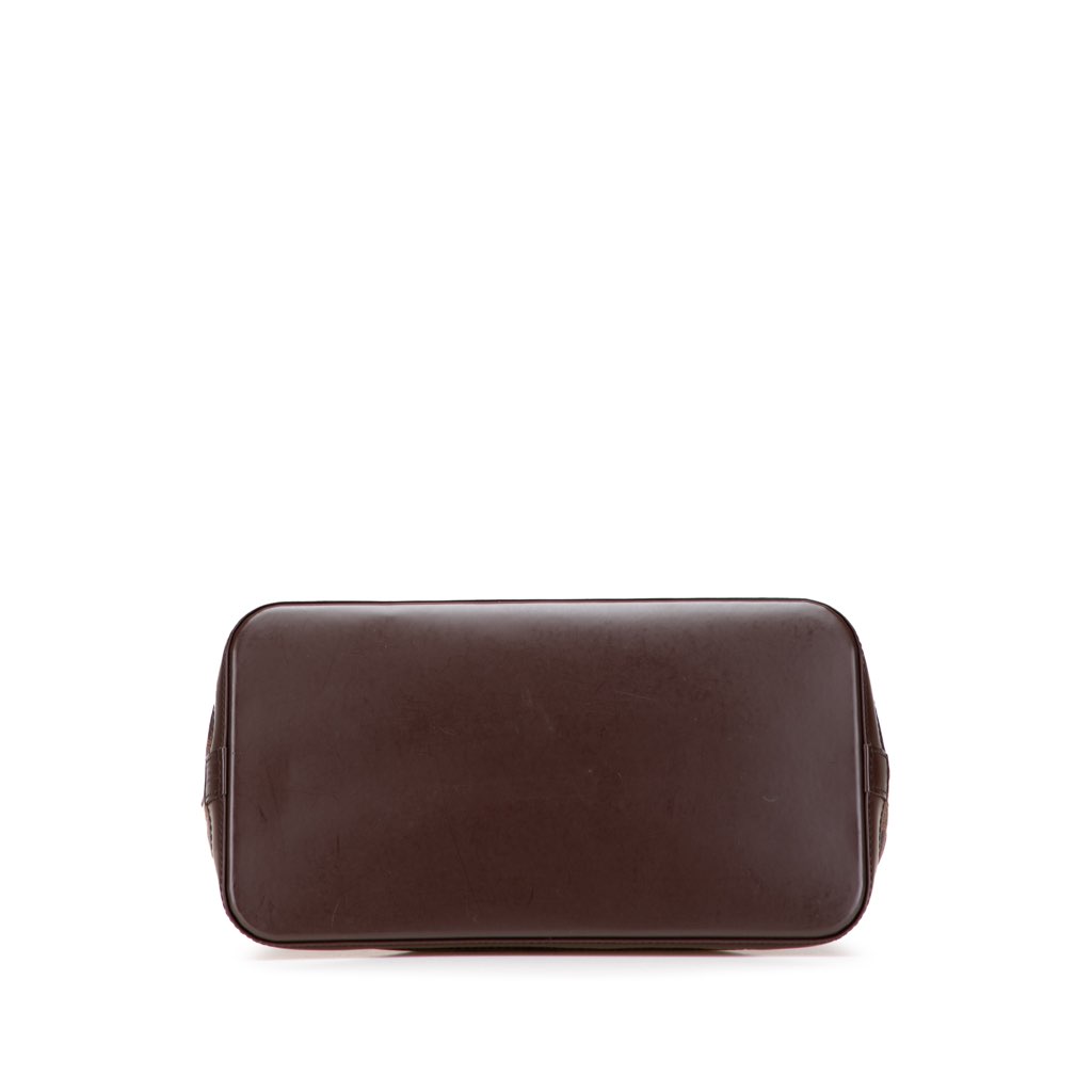 Louis Vuitton Damier Ebene Alma PM - Image 6