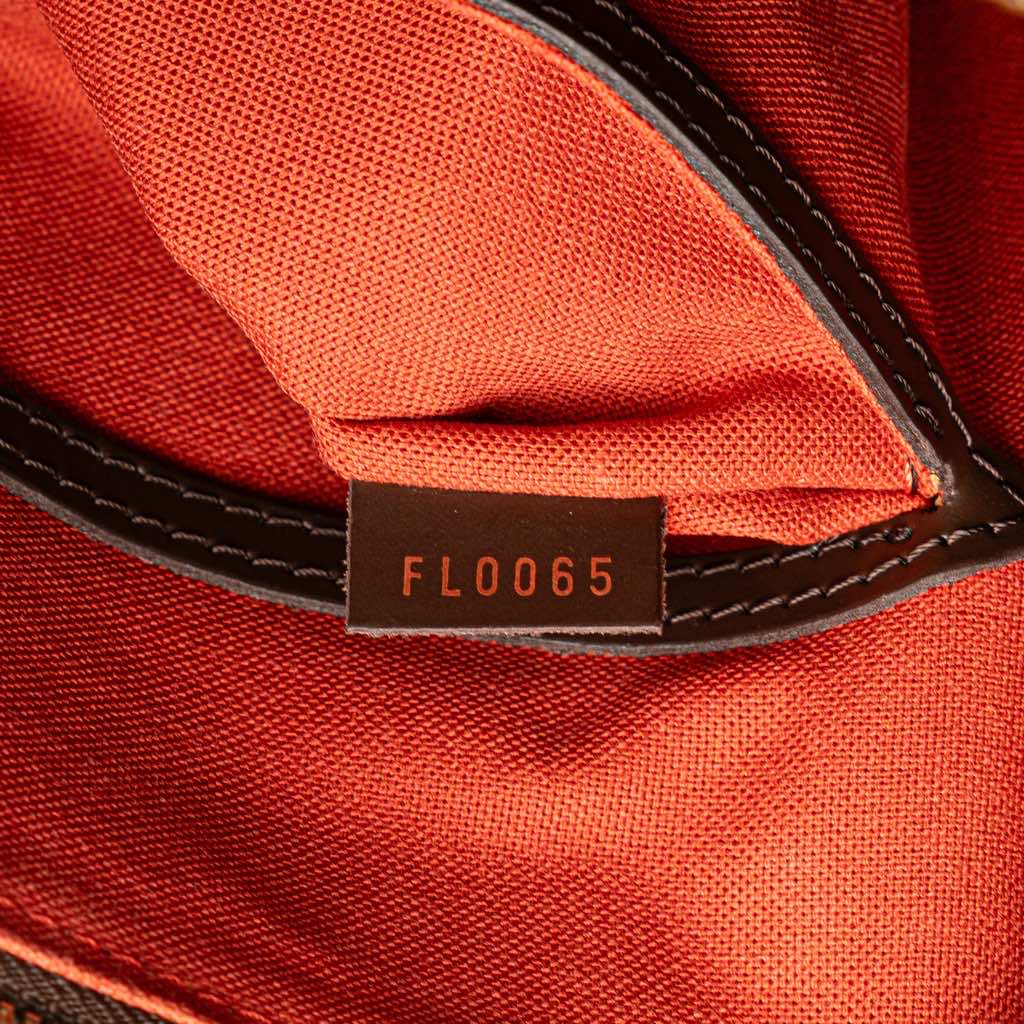 Louis Vuitton Damier Ebene Alma PM - Detail 1