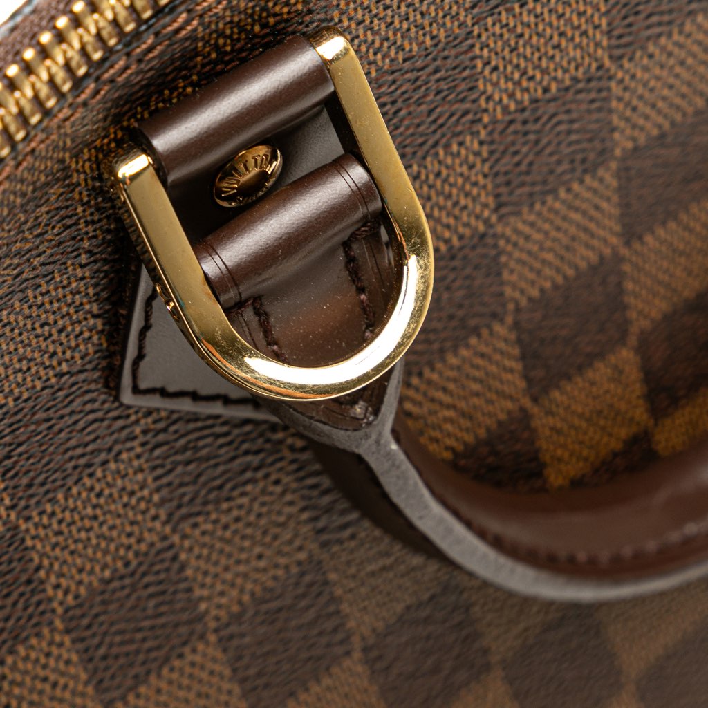 Louis Vuitton Damier Ebene Alma PM - Image 10