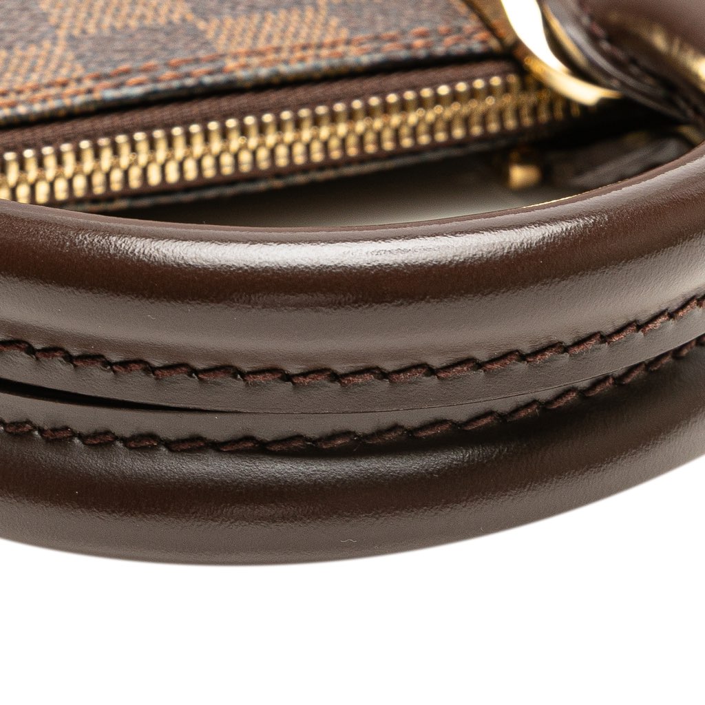 Louis Vuitton Damier Ebene Alma PM - Image 12