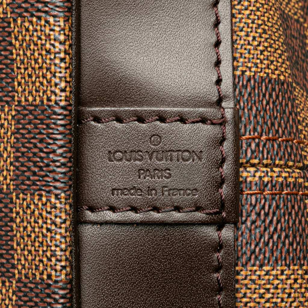 Louis Vuitton Damier Ebene West End PM - Side view