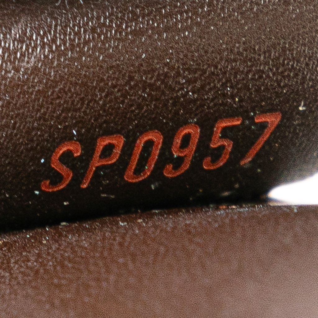 Louis Vuitton Damier Ebene West End PM - Detail 1