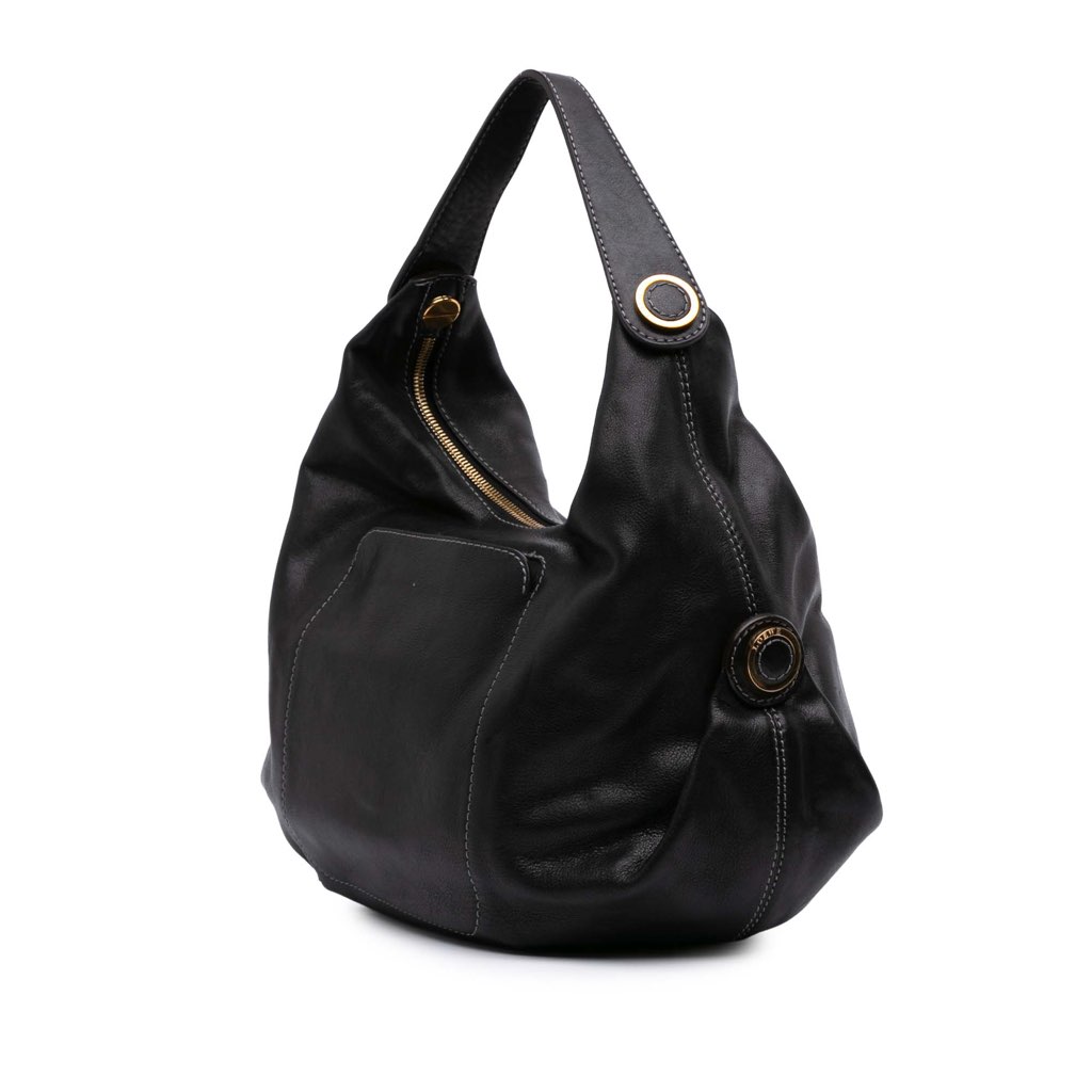 Loewe Leather Hobo - 2