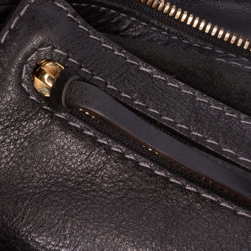 Loewe Leather Hobo - 5