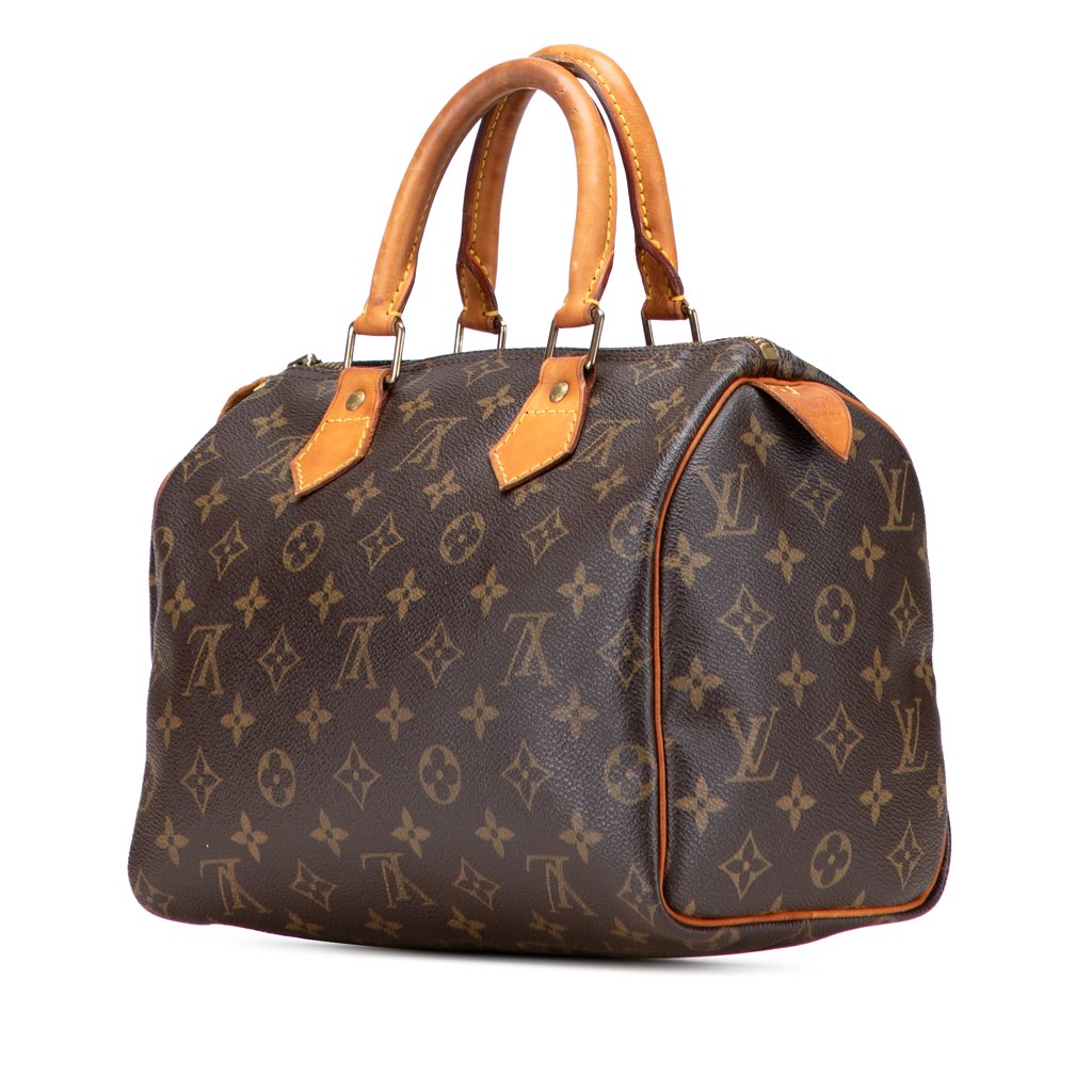 Louis Vuitton Monogram Speedy 25 - 2