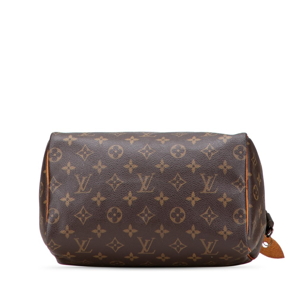 Louis Vuitton Monogram Speedy 25 - 3