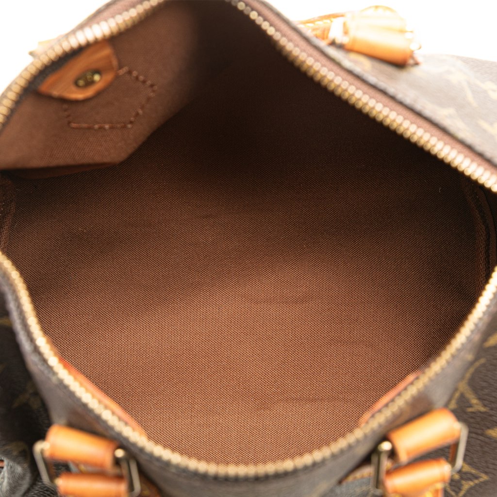 Louis Vuitton Monogram Speedy 25 - 4