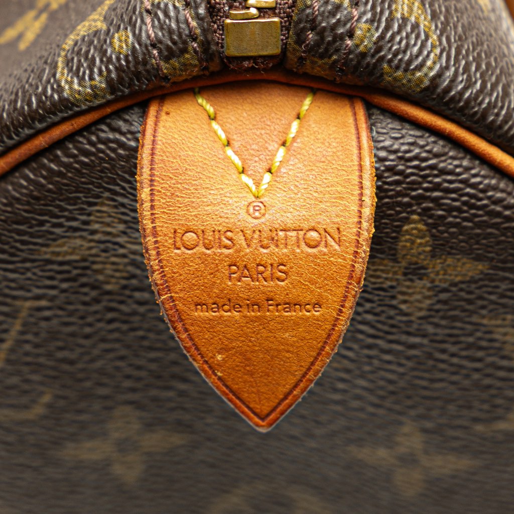 Louis Vuitton Monogram Speedy 25 - 5