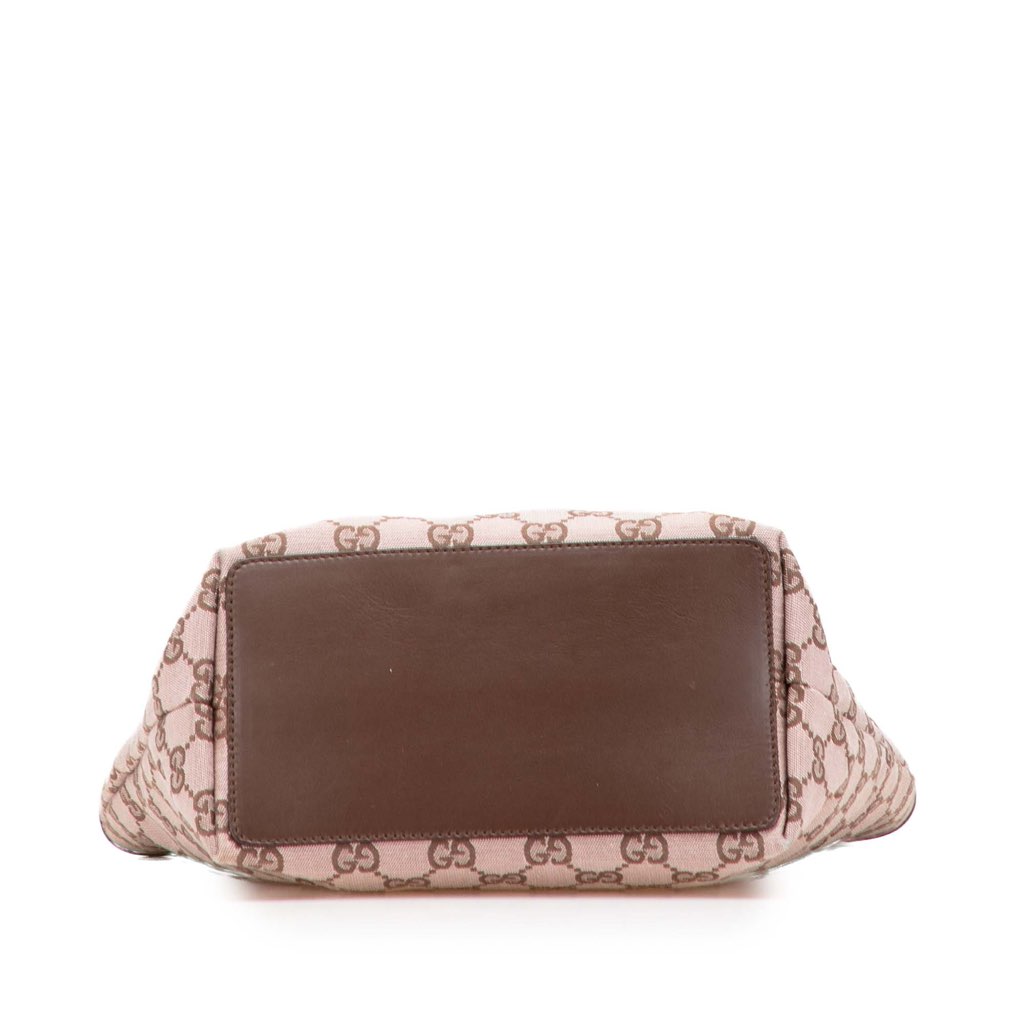 Gucci GG Canvas Tote - 3