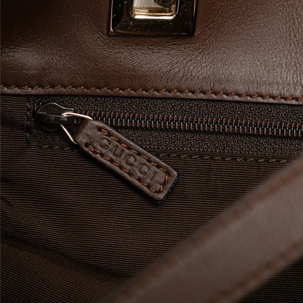 Gucci GG Canvas Tote - 5