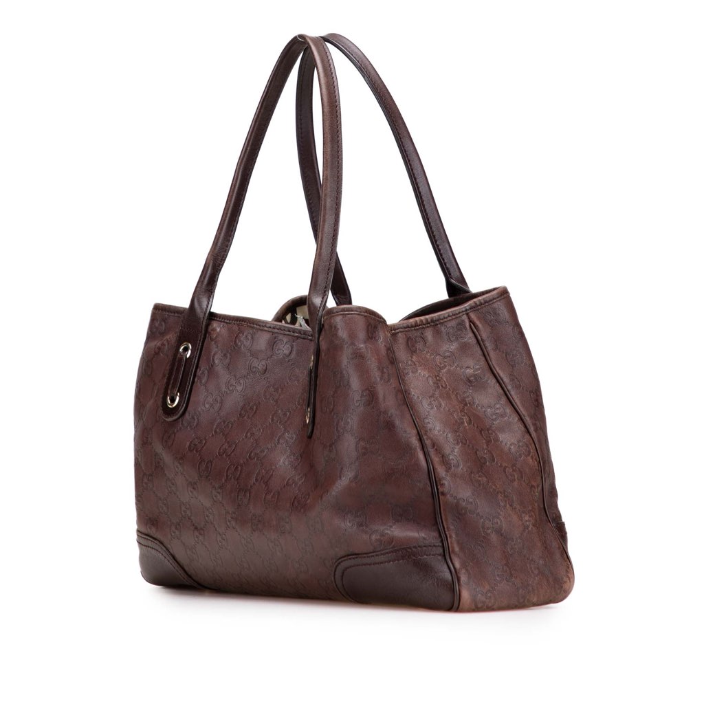 Gucci Guccissima Princy Tote - 2