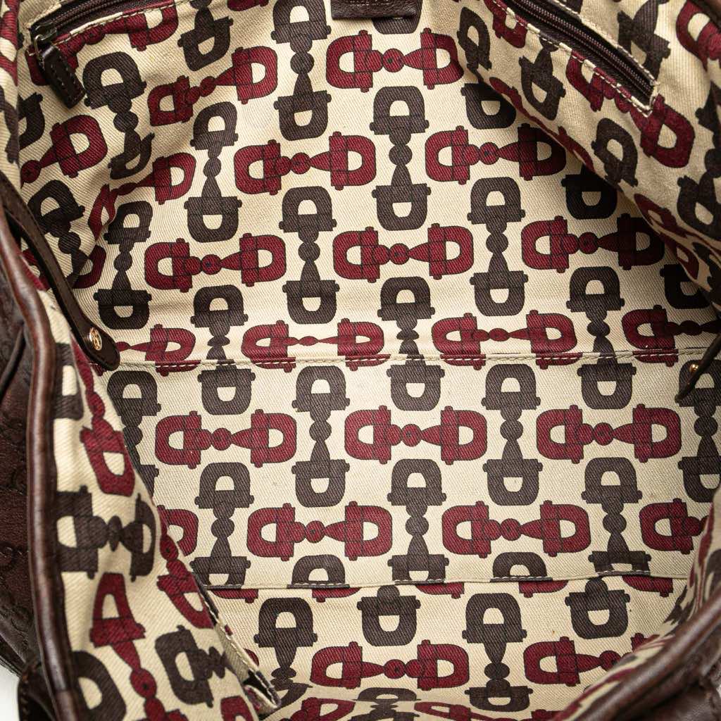 Gucci Guccissima Princy Tote - 4