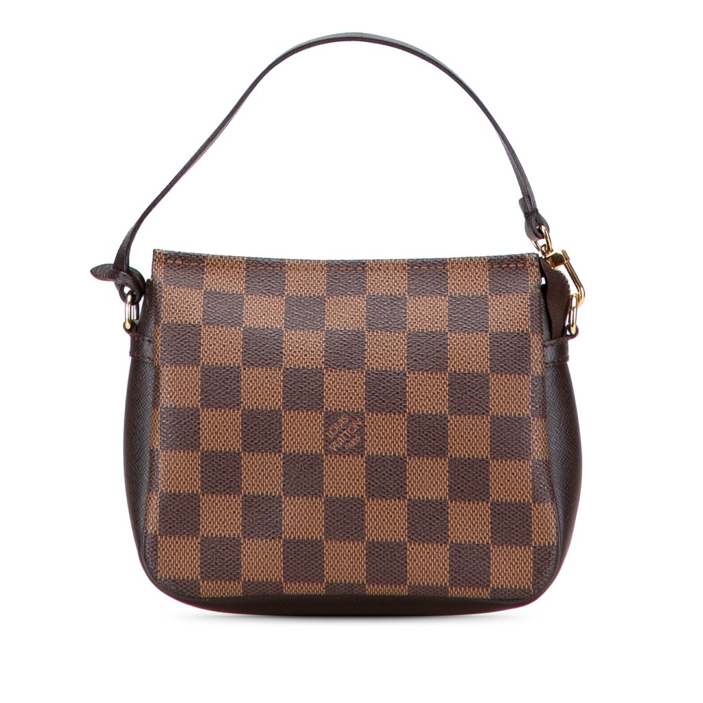 Louis Vuitton Damier Ebene Trousse Pochette