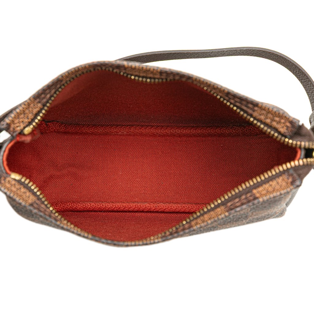 Louis Vuitton Damier Ebene Trousse Pochette - 4
