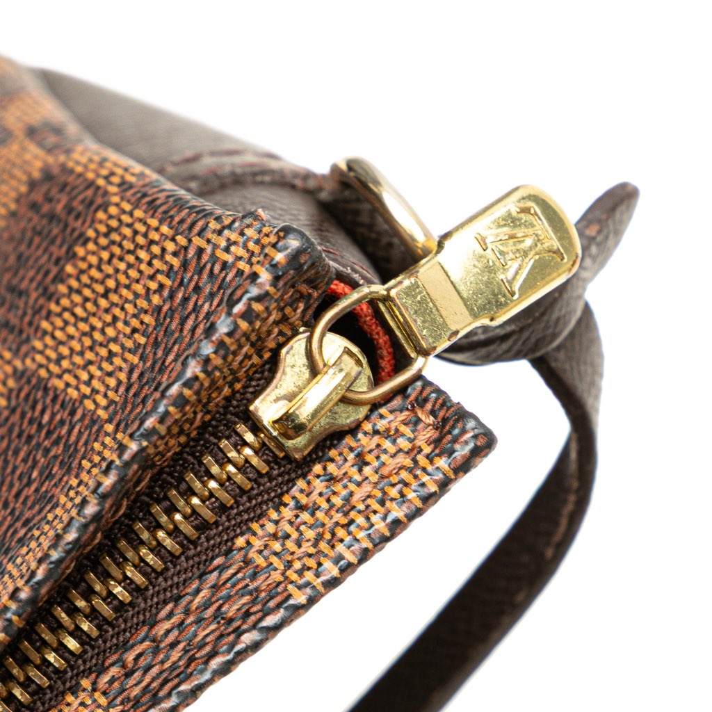 Louis Vuitton Damier Ebene Trousse Pochette - Detail 2