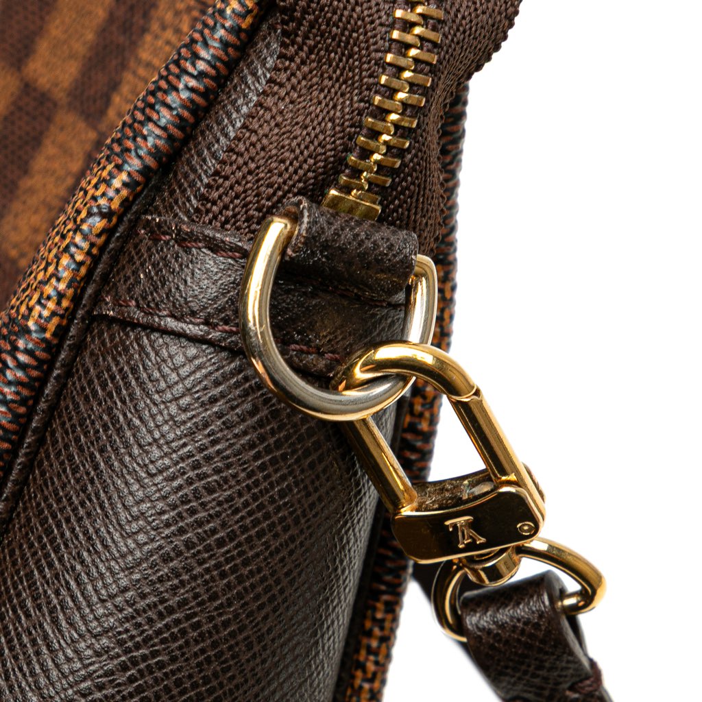 Louis Vuitton Damier Ebene Trousse Pochette - Image 10