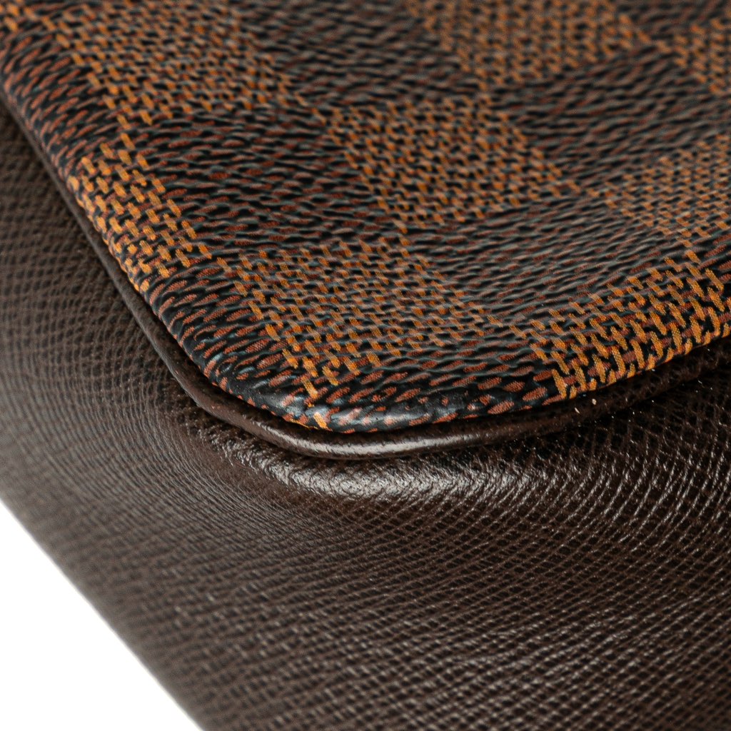 Louis Vuitton Damier Ebene Trousse Pochette - Image 11