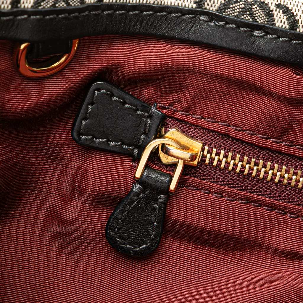 Loewe Anagram Canvas Tote - Detail 2