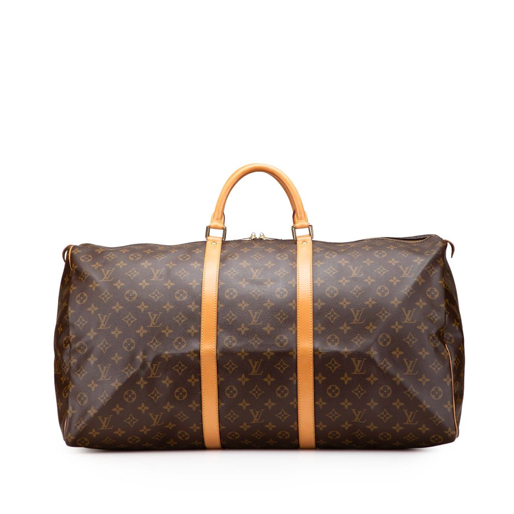 Louis Vuitton Monogram Keepall 60