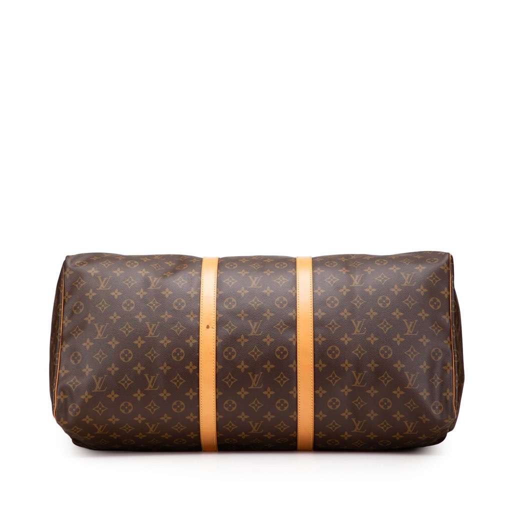 Louis Vuitton Monogram Keepall 60 - 3
