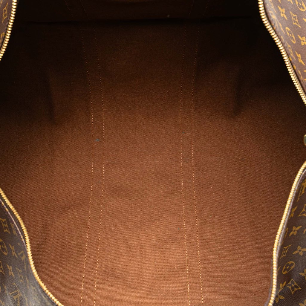 Louis Vuitton Monogram Keepall 60 - 4