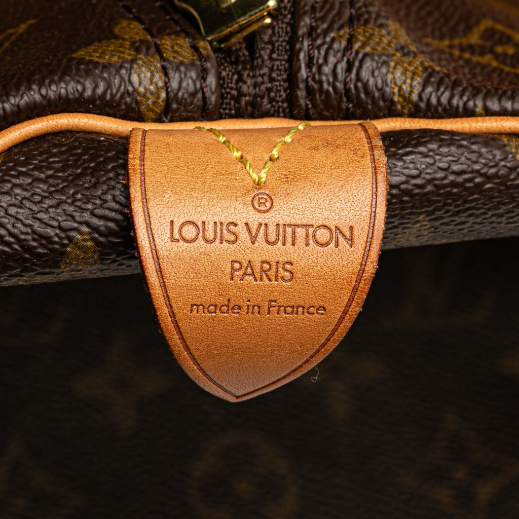 Louis Vuitton Monogram Keepall 60 - 5