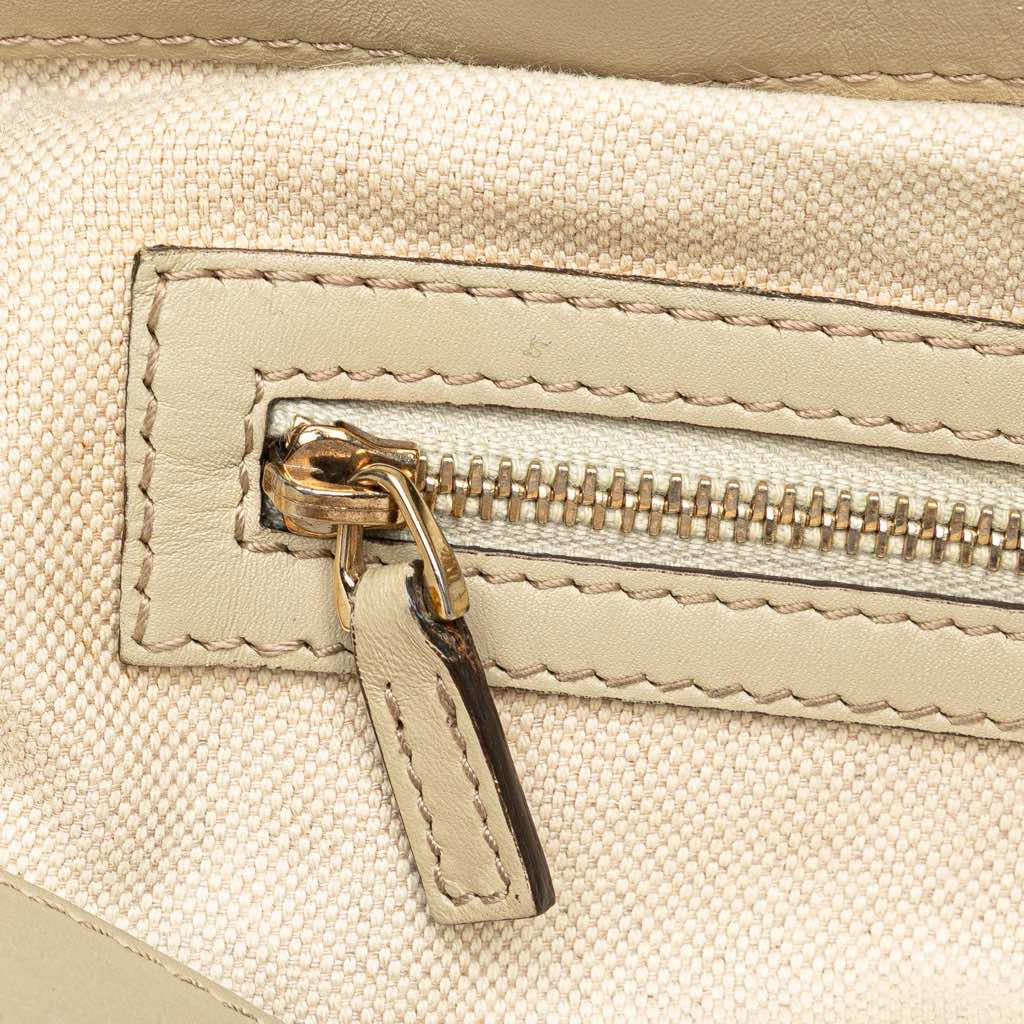 Gucci GG Canvas Mayfair Tote - Detail 1