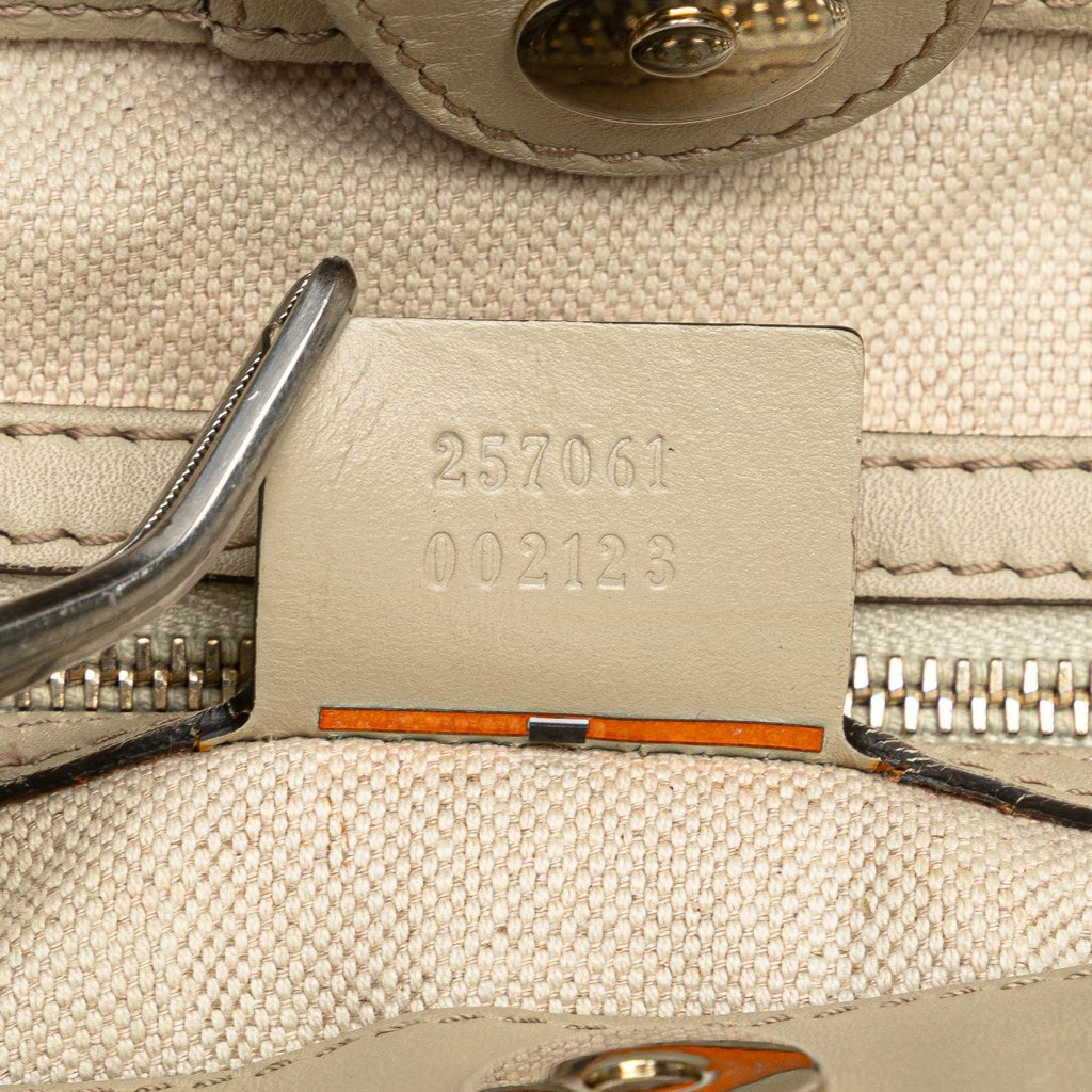 Gucci GG Canvas Mayfair Tote - Detail 2