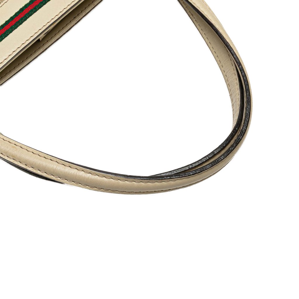 Gucci GG Canvas Mayfair Tote - Image 11