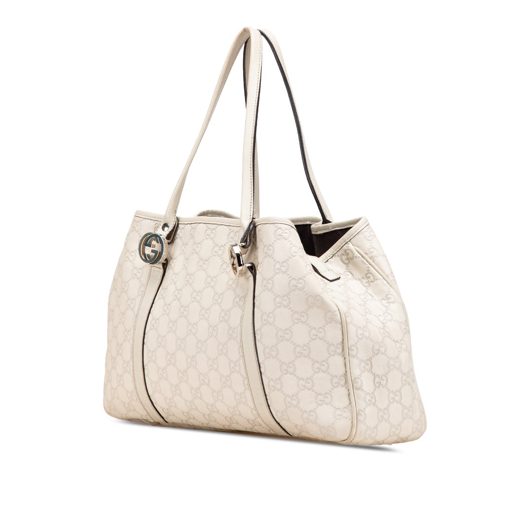 Gucci Guccissima Twins Tote - 2