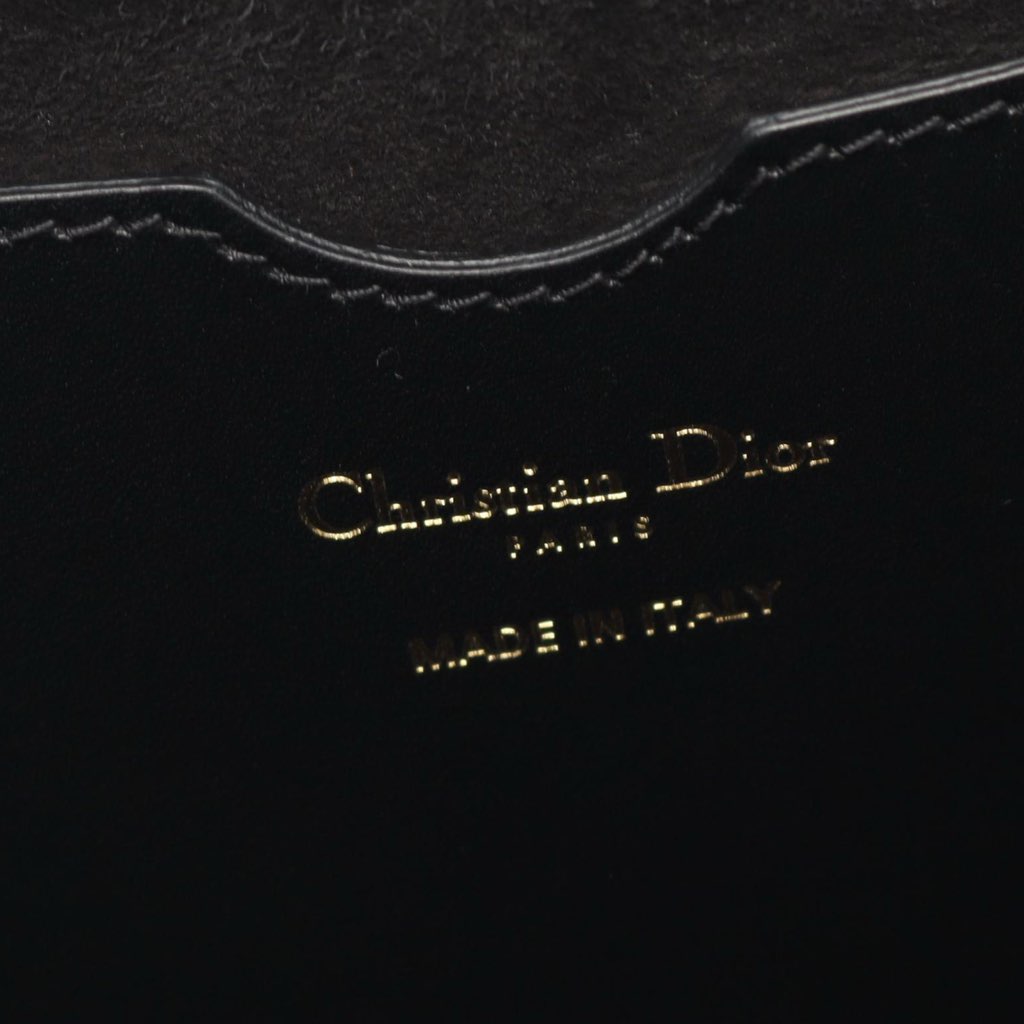 Dior Large Smooth Calfskin Bobby Crossbody - 5