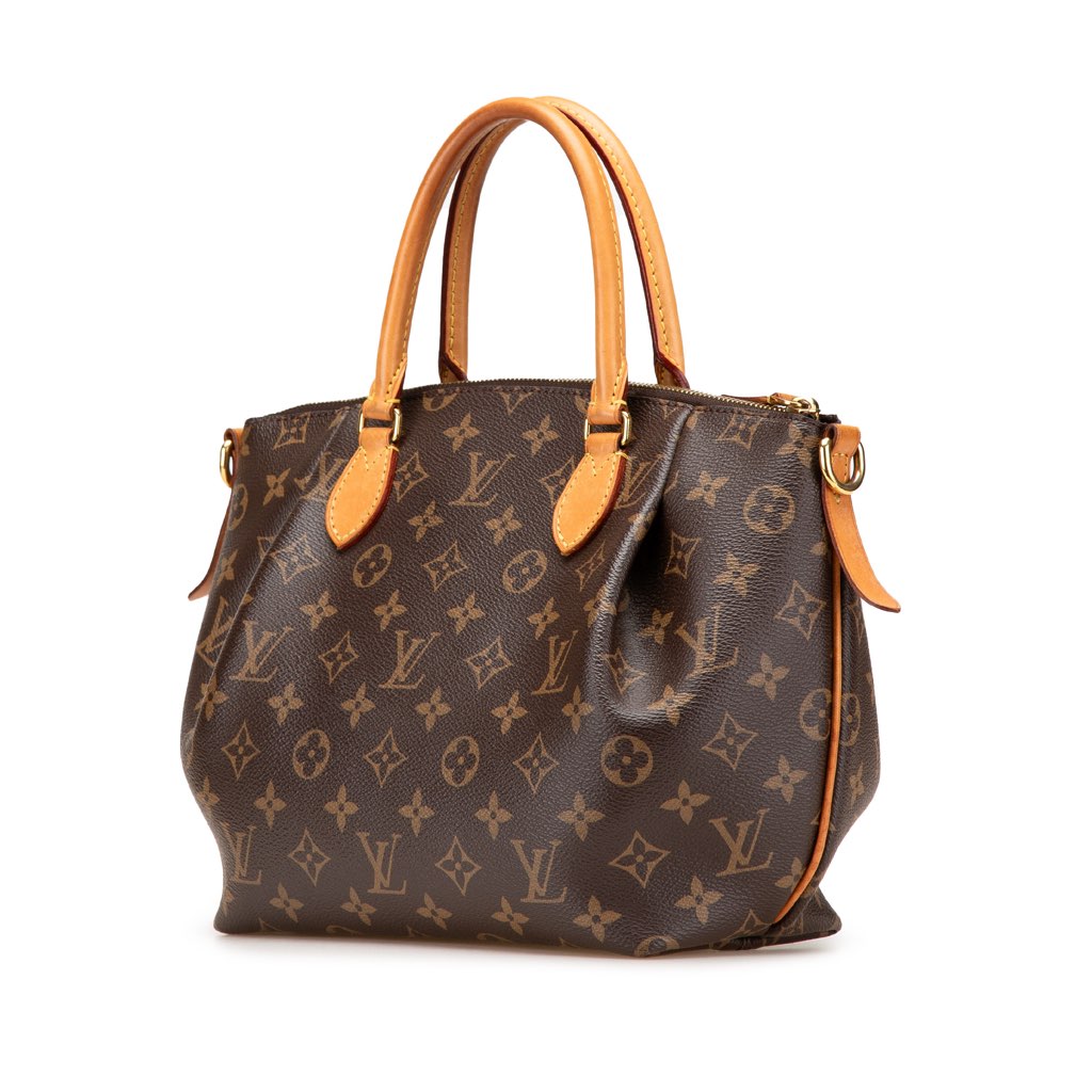 Louis Vuitton Monogram Turenne PM - Back view