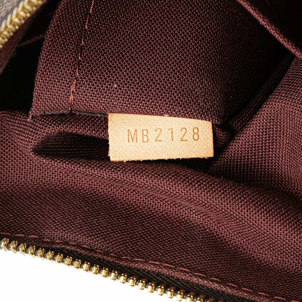 Louis Vuitton Monogram Turenne PM - Detail 1