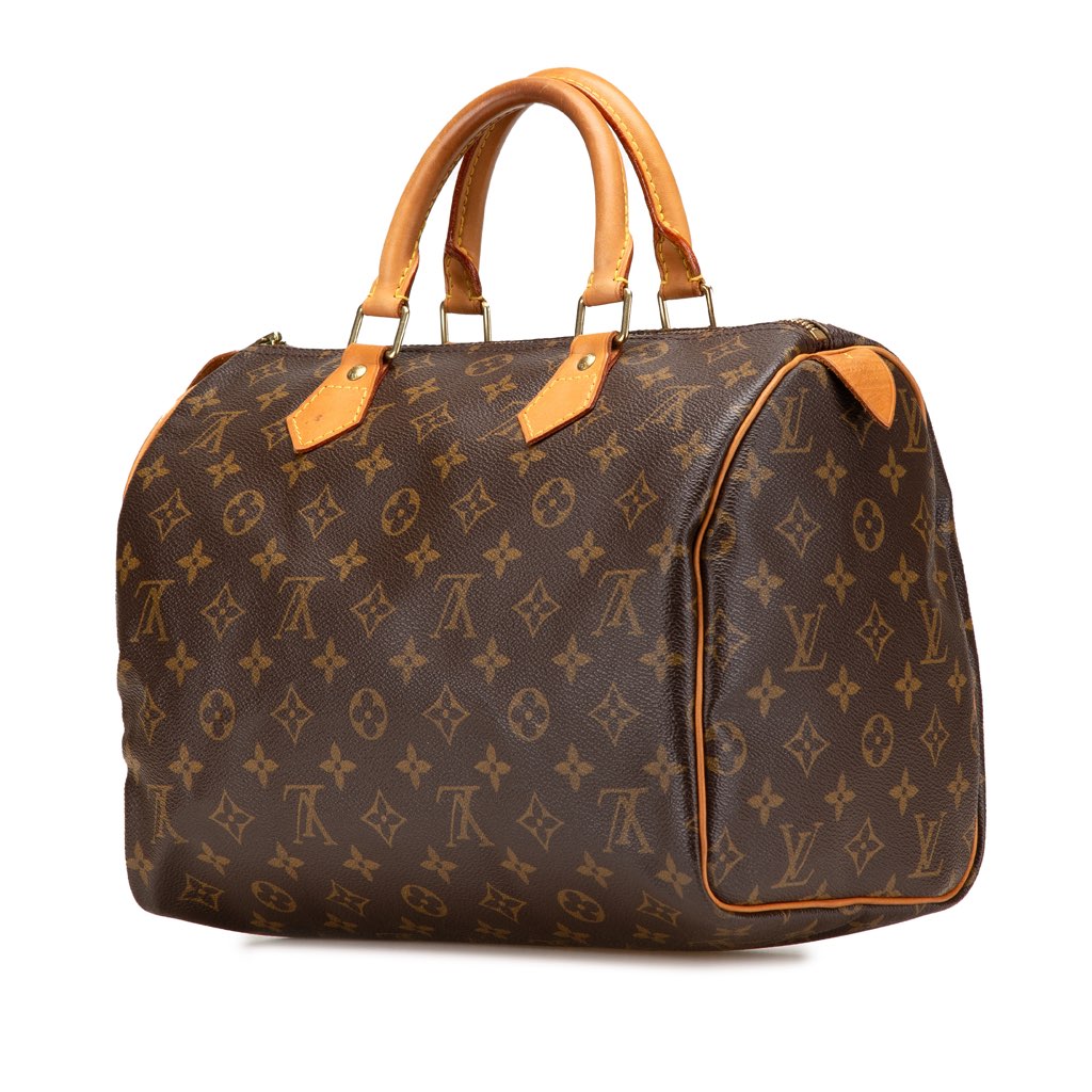 Louis Vuitton Monogram Speedy 30 - 2