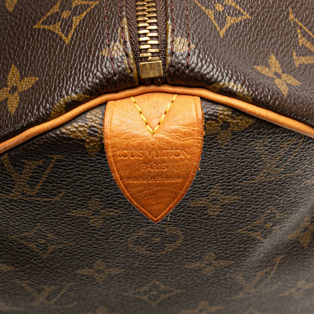 Louis Vuitton Monogram Speedy 30 - 5