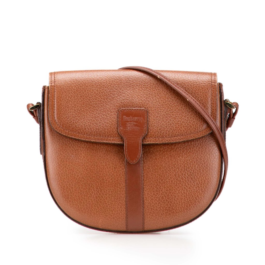 Burberry Leather Crossbody