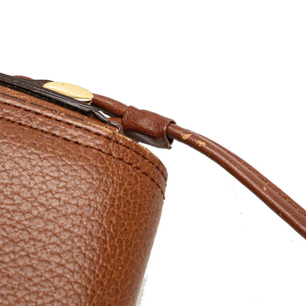 Burberry Leather Crossbody - Image 11