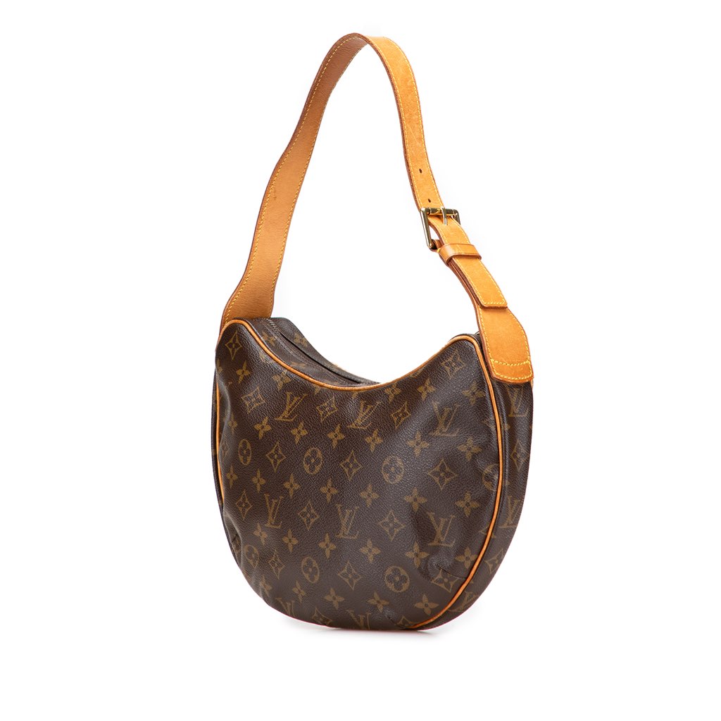 Louis Vuitton Monogram Croissant MM - 2