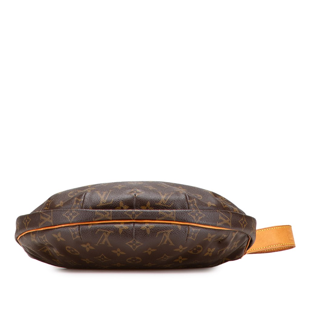 Louis Vuitton Monogram Croissant MM - 3
