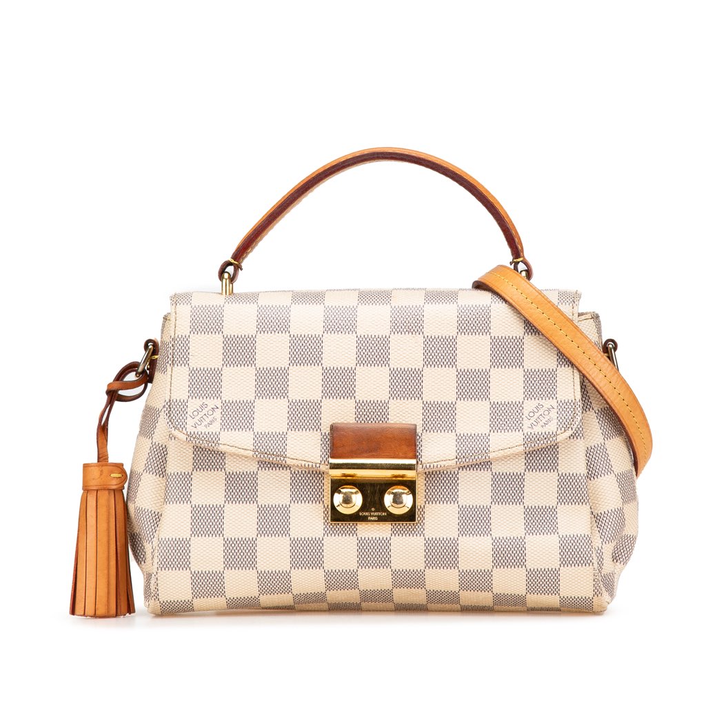 Louis Vuitton Damier Azur Croisette