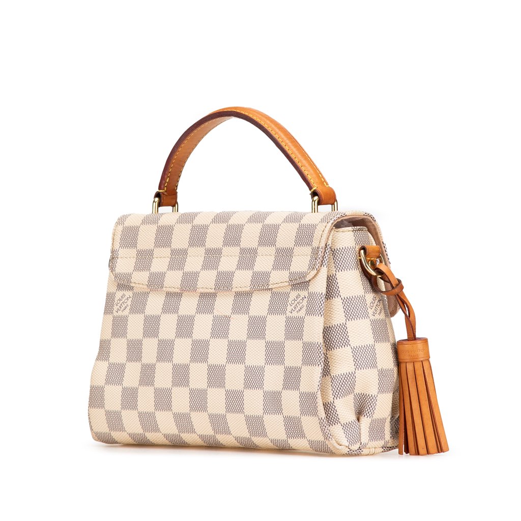 Louis Vuitton Damier Azur Croisette - 2