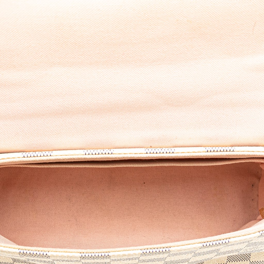 Louis Vuitton Damier Azur Croisette - 4