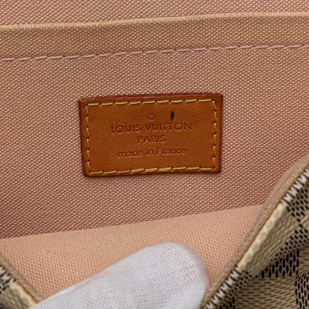 Louis Vuitton Damier Azur Croisette - 5